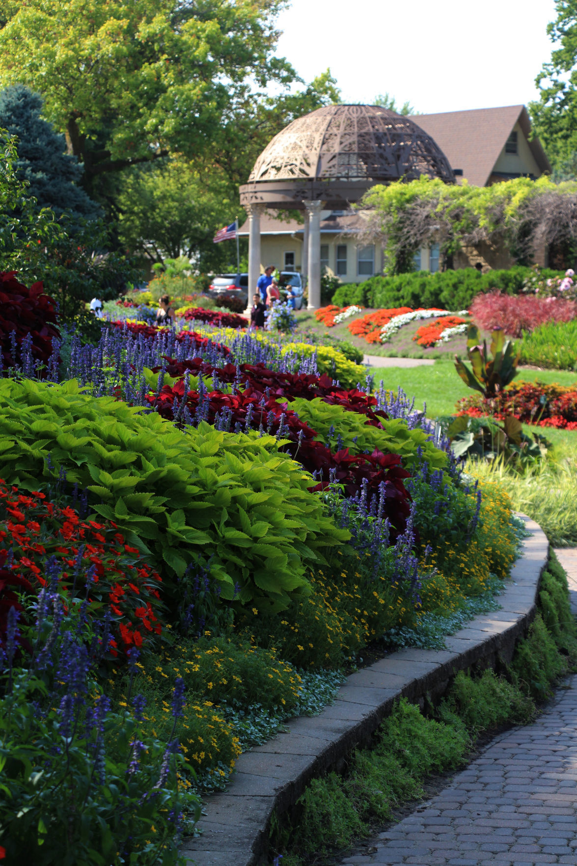 Sunken Gardens 2015